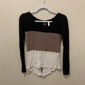 Long Sleeve Sweater woman